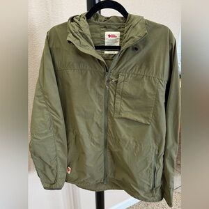 Fjallraven Women's High Coast Wind Jacket